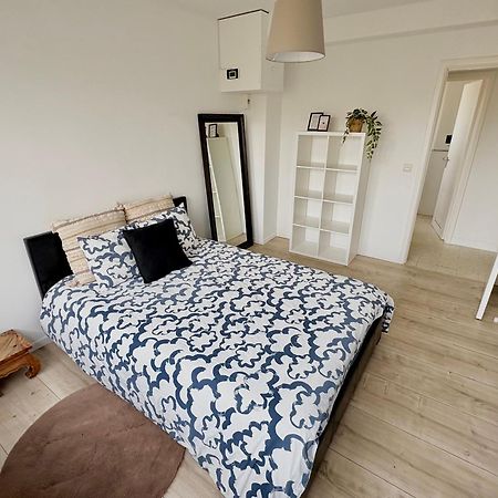 Charming Two Bedroom Flat - Nato - Brussel Eksteriør bilde