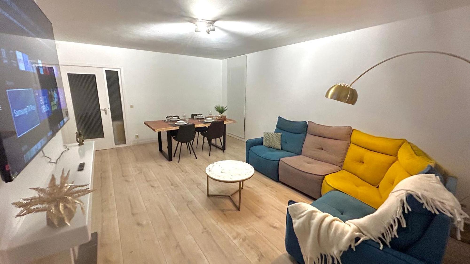Charming Two Bedroom Flat - Nato - Brussel Eksteriør bilde