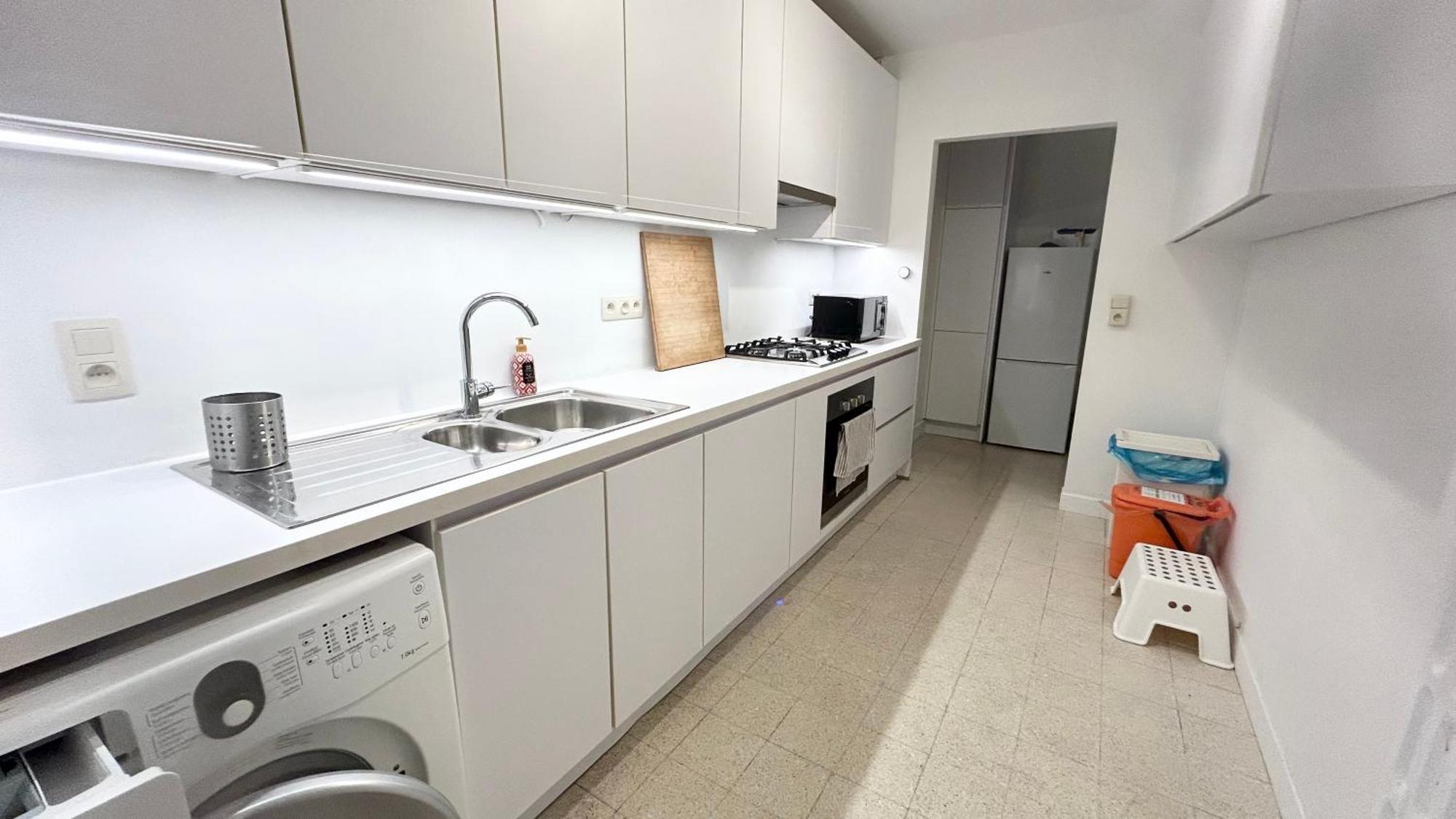 Charming Two Bedroom Flat - Nato - Brussel Eksteriør bilde