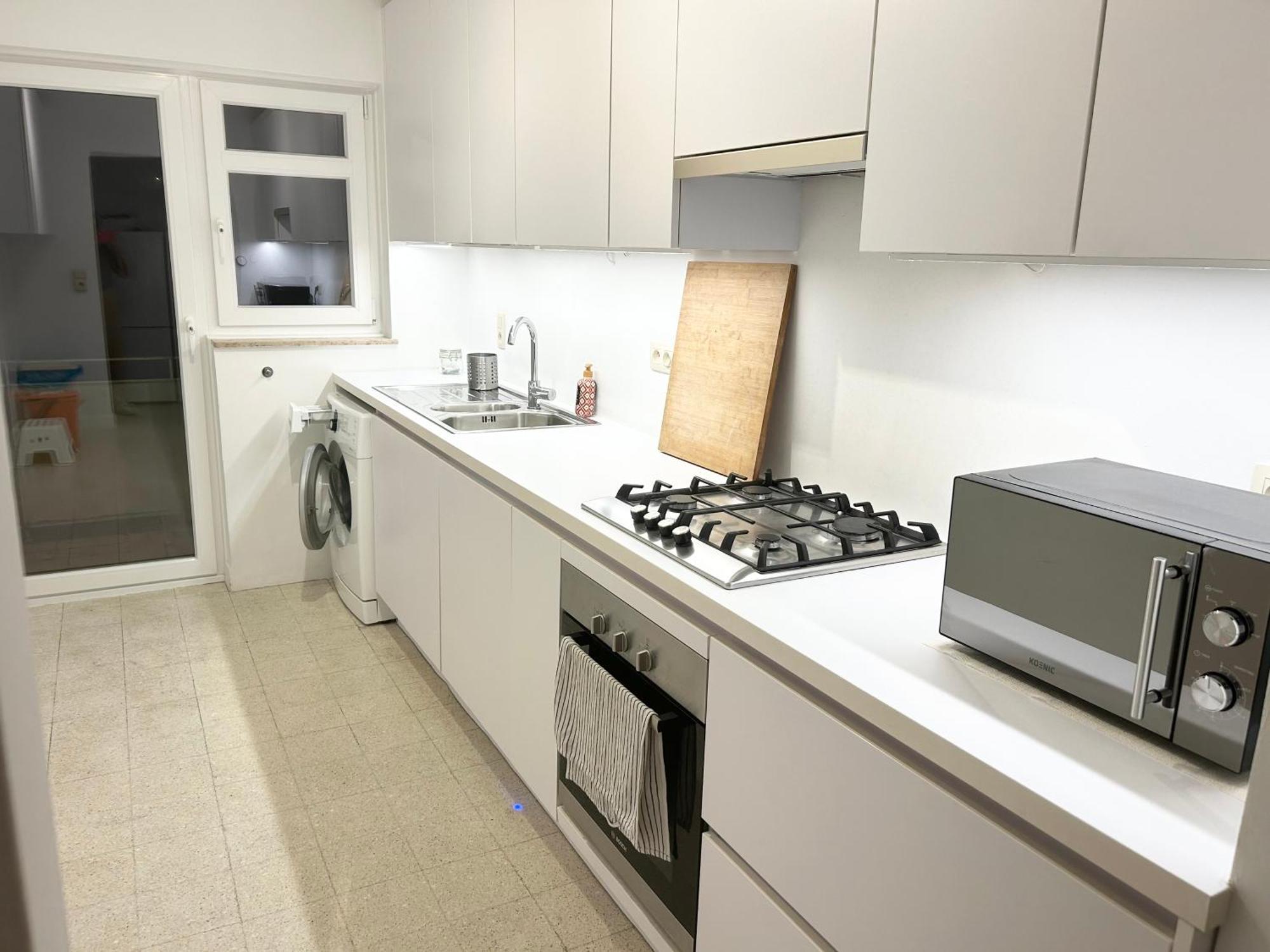 Charming Two Bedroom Flat - Nato - Brussel Eksteriør bilde